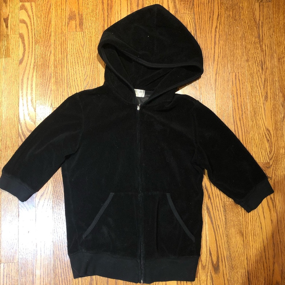 Black Juicy Couture Sweater